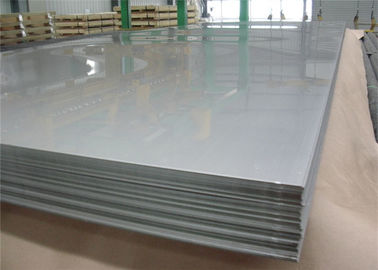 1.2mm het Bladaisi ASTM Standard 1000-6000mm Lengte van het Dikteroestvrije staal
